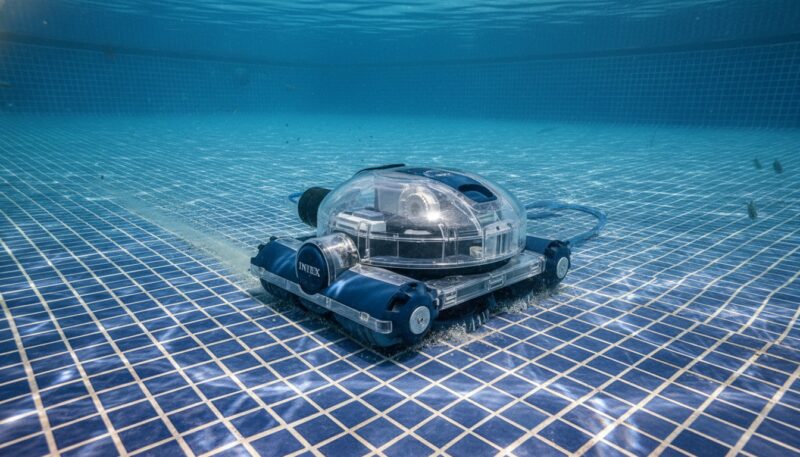 Intex ZX300 automatski usisivač bazen Intex ZX300 automatski usisivač bazen