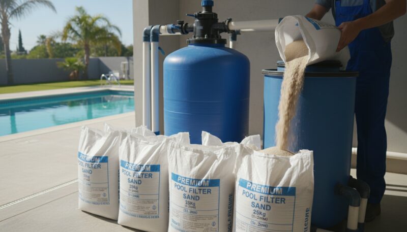 kvarcni pesak za filter bazena kupovina kvarcni pesak za filter bazena kupovina